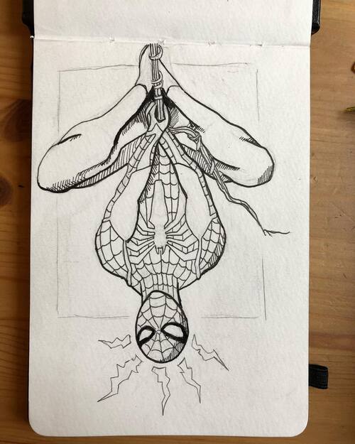 process pic with just the inks