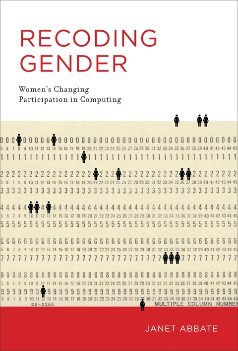 Recoding Gender (History of Computing) book cover
