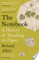 The Notebook book cover