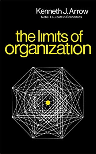 The Limits of Organization (Fels Lectures on Public Policy Analysis) book cover