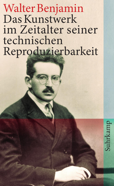 Das Kunstwerk im Zeitalter seiner technischen Reproduzierbarkeit book cover