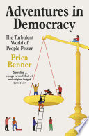 Adventures in Democracy book cover