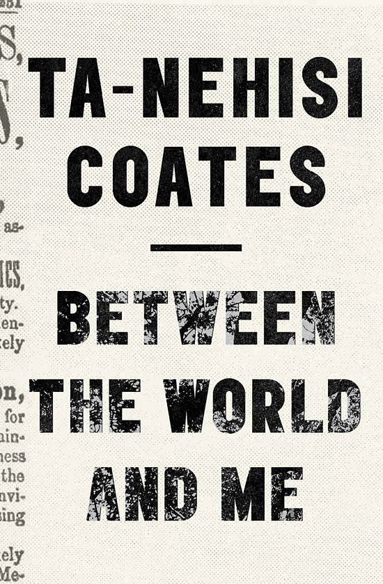 Between the World and Me book cover
