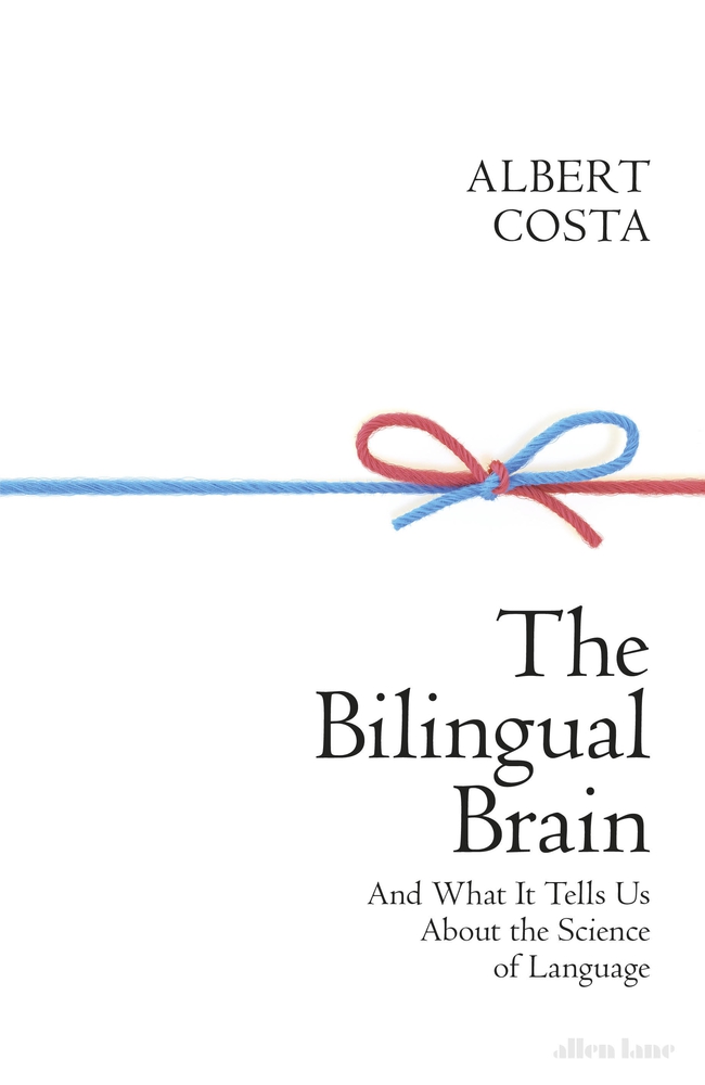 The Bilingual Brain book cover