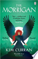 The Morrigan book cover