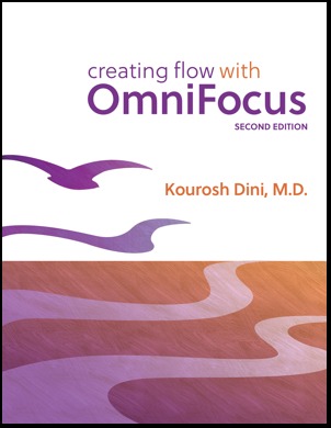 Creating Flow with OmniFocus book cover
