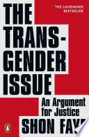 The Transgender Issue book cover
