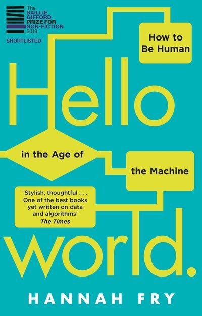 Hello World book cover