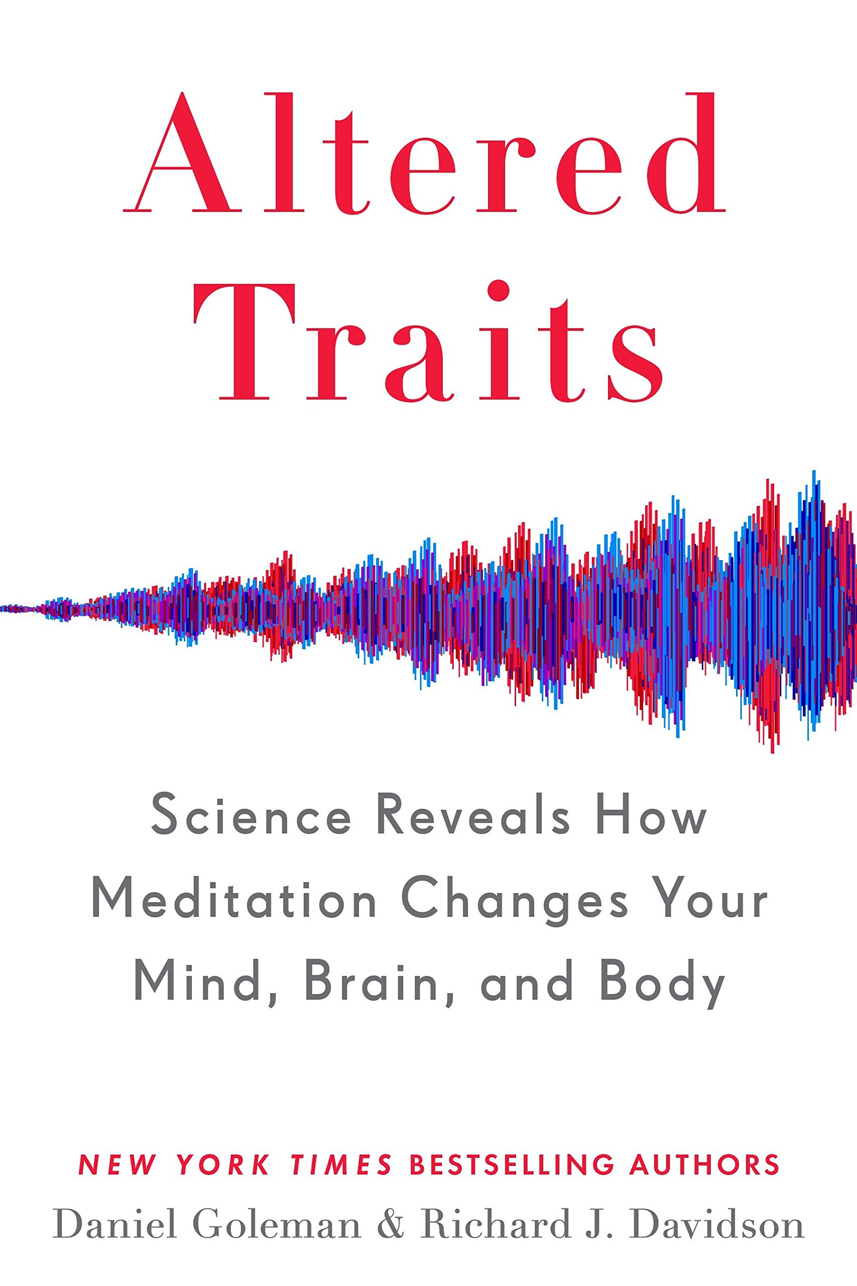 Altered Traits book cover