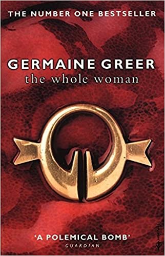 The Whole Woman book cover