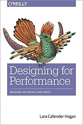 Designing for Performance: Weighing Aesthetics and Speed book cover