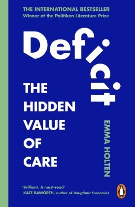 Deficit book cover
