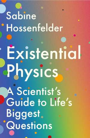 Existential Physics book cover