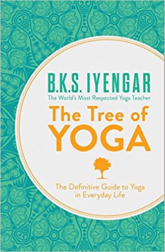 The Tree of Yoga book cover
