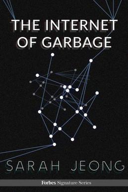 The Internet Of Garbage book cover