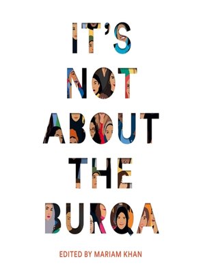 It’s not about the Burqa book cover