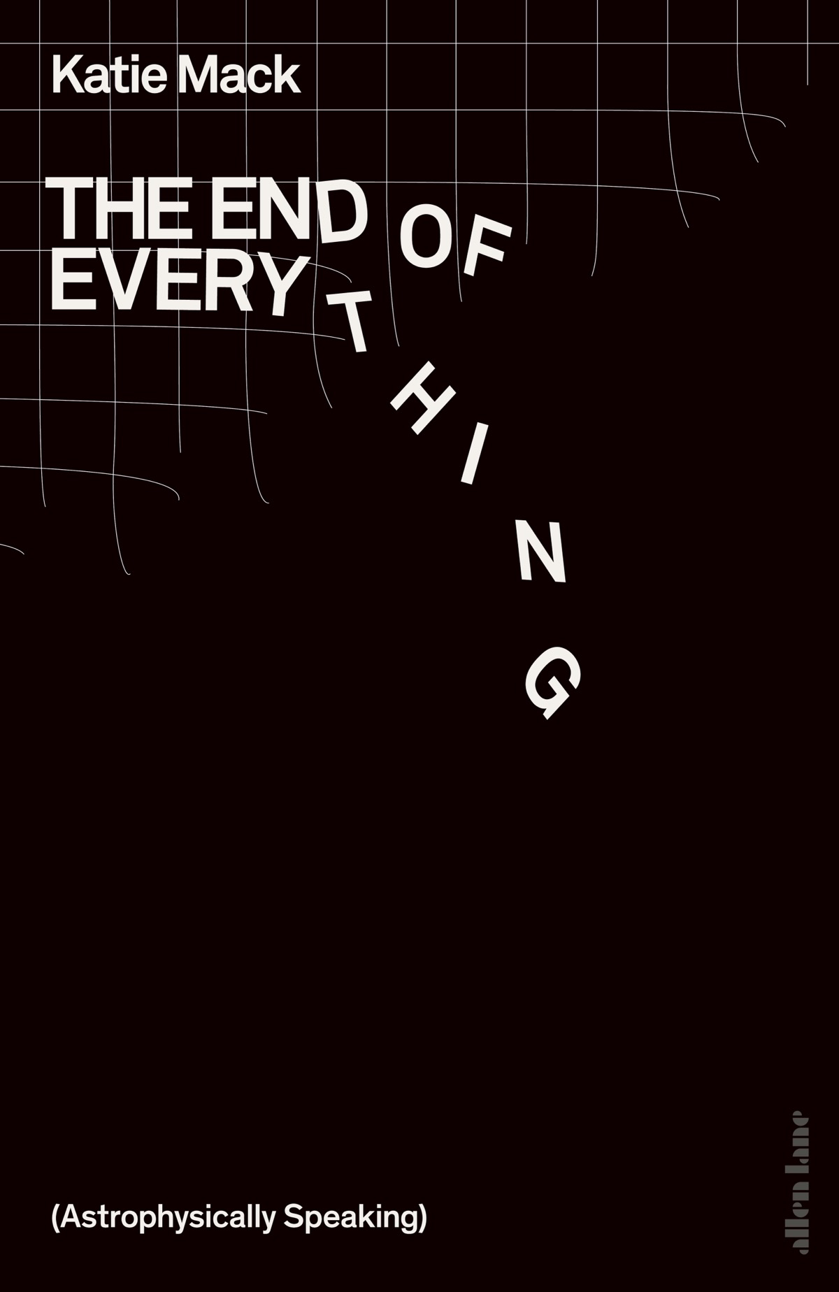 The End of Everything book cover