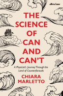 The Science of Can and Can't book cover