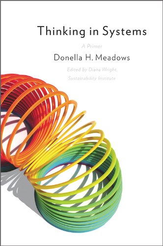 Thinking in Systems: A Primer book cover