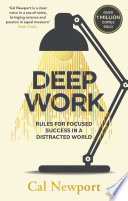 Deep Work book cover