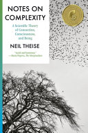 Notes on Complexity book cover