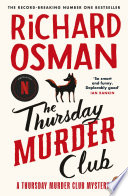 The Thursday Murder Club book cover