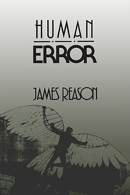 Human Error book cover