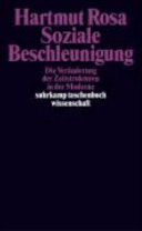 Beschleunigung book cover