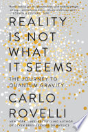 Reality Is Not What It Seems book cover