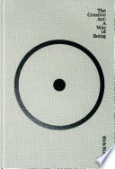 The Creative Act book cover