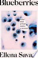 Blueberries book cover