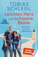 Leichtes Herz und schwere Beine book cover