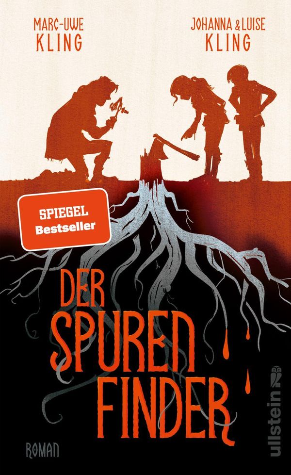 Der Spurenfinder book cover